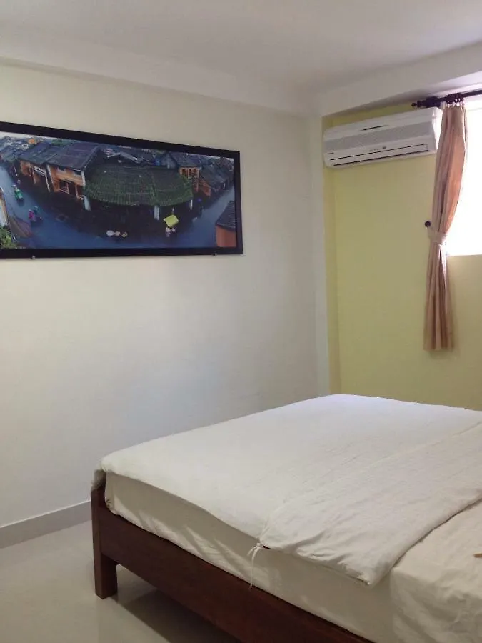 公寓 Hoi An Beach House 越南