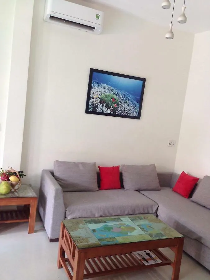 Hoi An Beach House 公寓