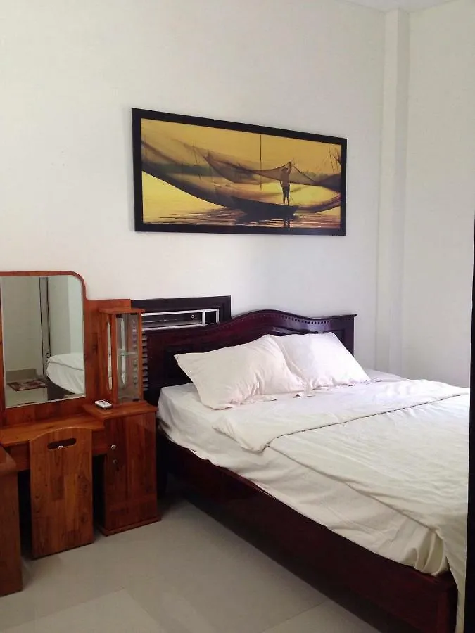 公寓 Hoi An Beach House