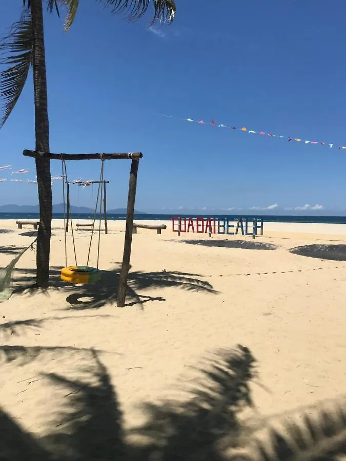 Hoi An Beach House Vietnam